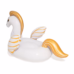Bestway 41121 pool/beach float Gold, White Vinyl Ride-on float - Additional view 7