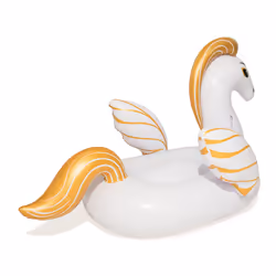Bestway 41121 pool/beach float Gold, White Vinyl Ride-on float - Additional view 8