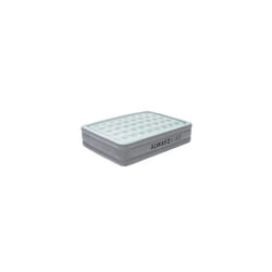 Bestway AlwayzAire Airbed Inflatable Mattress with Built-In Dual Inflation Air Pump, Queen