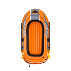 Bestway HYDRO-FORCE Inflatable Boat - including oars and footpump - Additional view 4