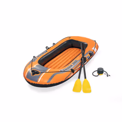 Bestway HYDRO-FORCE Inflatable Boat - including oars and footpump - Additional view 5