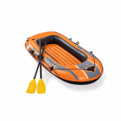 Bestway HYDRO-FORCE Inflatable Boat - including oars and footpump - Additional view 7