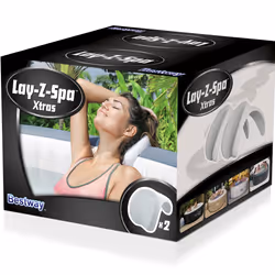 Bestway 58580 bath/spa pillow - Additional view 4