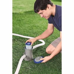 Bestway Flowclear 330gal Filter Pump Swimming Pool