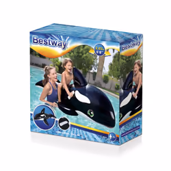 Bestway Jumbo Whale Rider - Additional view 5