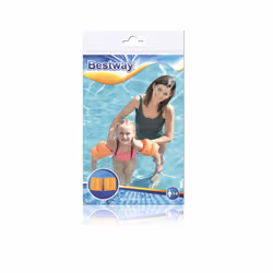Bestway Inflatable Colored Arm Bands 20cm x 20cm - Additional view 4