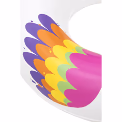 Bestway 36159 pool/beach float Multicolour Image PVC Swimming ring