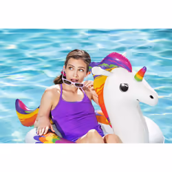 Bestway 36159 pool/beach float Multicolour Image PVC Swimming ring - Additional view 5