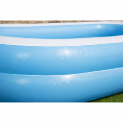 Bestway Blue Rectangular Familiy Pool -2.62m x 1.75m x 51cm - blue - Additional view 4