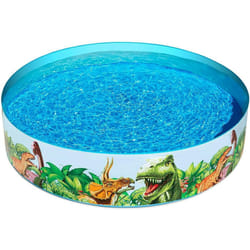 Bestway Fill 'n full Dinosauros Pool Φ1.83m x H38cm