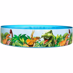Bestway Fill 'n full Dinosauros Pool Φ1.83m x H38cm - Additional view 4