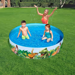 Bestway Fill 'n full Dinosauros Pool Φ1.83m x H38cm - Additional view 5