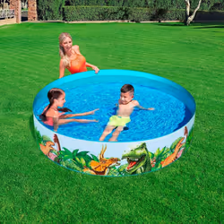 Bestway Fill 'n full Dinosauros Pool Φ1.83m x H38cm - Additional view 6