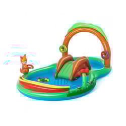 Bestway Friendly Woods Play Pool Center 2.95 m x 1.99 m x 1.30 m