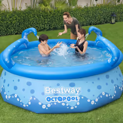 Bestway 57397 kiddie pool Inflatable pool - Additional view 4