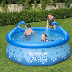 Bestway 57397 kiddie pool Inflatable pool - Additional view 5
