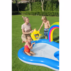 Bestway 53092 kiddie pool Inflatable pool - Additional view 5