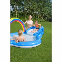 Bestway 53092 kiddie pool Inflatable pool - Additional view 6