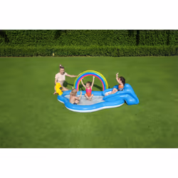 Bestway 53092 kiddie pool Inflatable pool - Additional view 7