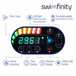 Swimfinity Swim Fitness System