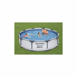 Bestway 10ft Steel Pro Max Garden Frame Pool