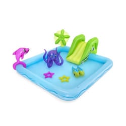 Bestway Play Center Fantastic Aquarium Play Pool