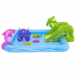 Bestway Play Center Fantastic Aquarium Play Pool