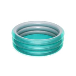 Bestway Big Metallic 3-Ring Pool