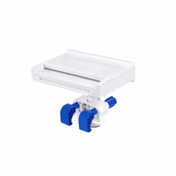 Bestway Flowclear Soothing LED Waterfall, Pool wall skimmer, Blue, White, IP68, 3.2 cm, 3.8 cm, 2 h
