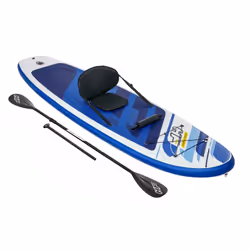 Bestway Hydro-Force 10' x 33" x 4.75"/3.05m x 84cm x 12cm Oceana Convertible Set - Additional view 7