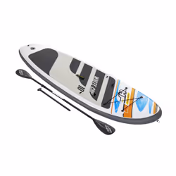 Bestway Hydro-Force 10' x 33" x 4.75"/3.05m x 84cm x 12cm White Cap Convertible Set - Additional view 8