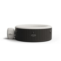 Bestway Black Lay-Z-Spa Miami