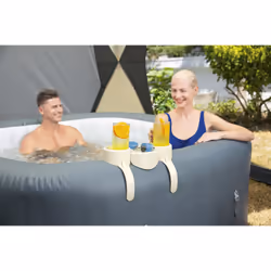 Bestway Lay-Z-Spa Drink Holder - Additional view 7