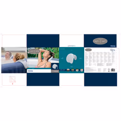 Bestway Lay-Z-Spa Pillow - Additional view 4