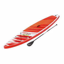 Bestway Hydro-Force 12'6" x 30" x 6"/3.81m x 76cm x 15cm Fastblast Tech Set