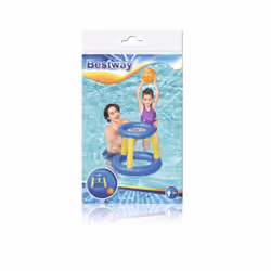Bestway Φ24"/Φ61cm Splash 'N' Hoop Water Game - Additional view 8