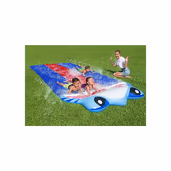 Bestway H2OGO! 16'/4.88m Splashy Shark Slide
