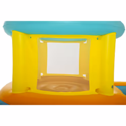 Bestway 7'10" x 56" x 40"/2.39m x 1.42m x 1.02m Jumptopia Bouncer and Play Pool - Additional view 7