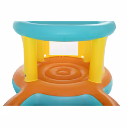 Bestway 7'10" x 56" x 40"/2.39m x 1.42m x 1.02m Jumptopia Bouncer and Play Pool - Additional view 8