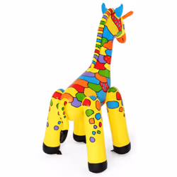 Bestway 56" x 41" x 6'6"/1.42m x 1.04m x 1.98m Jumbo Giraffe Sprinkler - Additional view 6