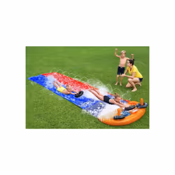 Bestway H2OGO! 16'/4.88m Splashy Speedway Slide