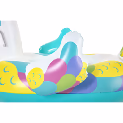 Bestway 68" x 36"/1.73m x 91cm Toucan Pool Day Ride-On