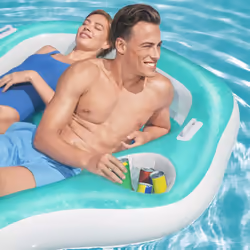 Bestway Double Designer Lounge - Airbed - 2-persons