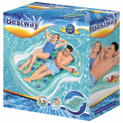 Bestway Double Designer Lounge - Airbed - 2-persons - Additional view 4