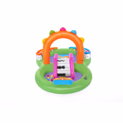 Bestway 9'8" x 6'3" x 54"/2.95m x 1.90m x 1.37m Sing 'n Splash Play Center - Additional view 4