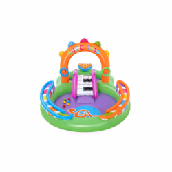 Bestway 9'8" x 6'3" x 54"/2.95m x 1.90m x 1.37m Sing 'n Splash Play Center - Additional view 5