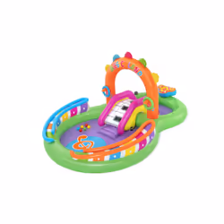 Bestway 9'8" x 6'3" x 54"/2.95m x 1.90m x 1.37m Sing 'n Splash Play Center - Additional view 6