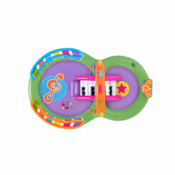 Bestway 9'8" x 6'3" x 54"/2.95m x 1.90m x 1.37m Sing 'n Splash Play Center - Additional view 8