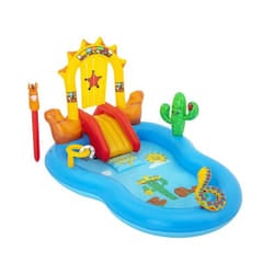 Bestway 8'8" x 6'2" x 55"/2.64m x 1.88m x 1.40m Wild West Play Center