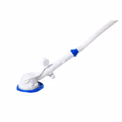 Bestway Flowclear AquaSweeper, Manual vacuum, Pool, Blue, White, Above ground pool, Filter bag, 7.5 m